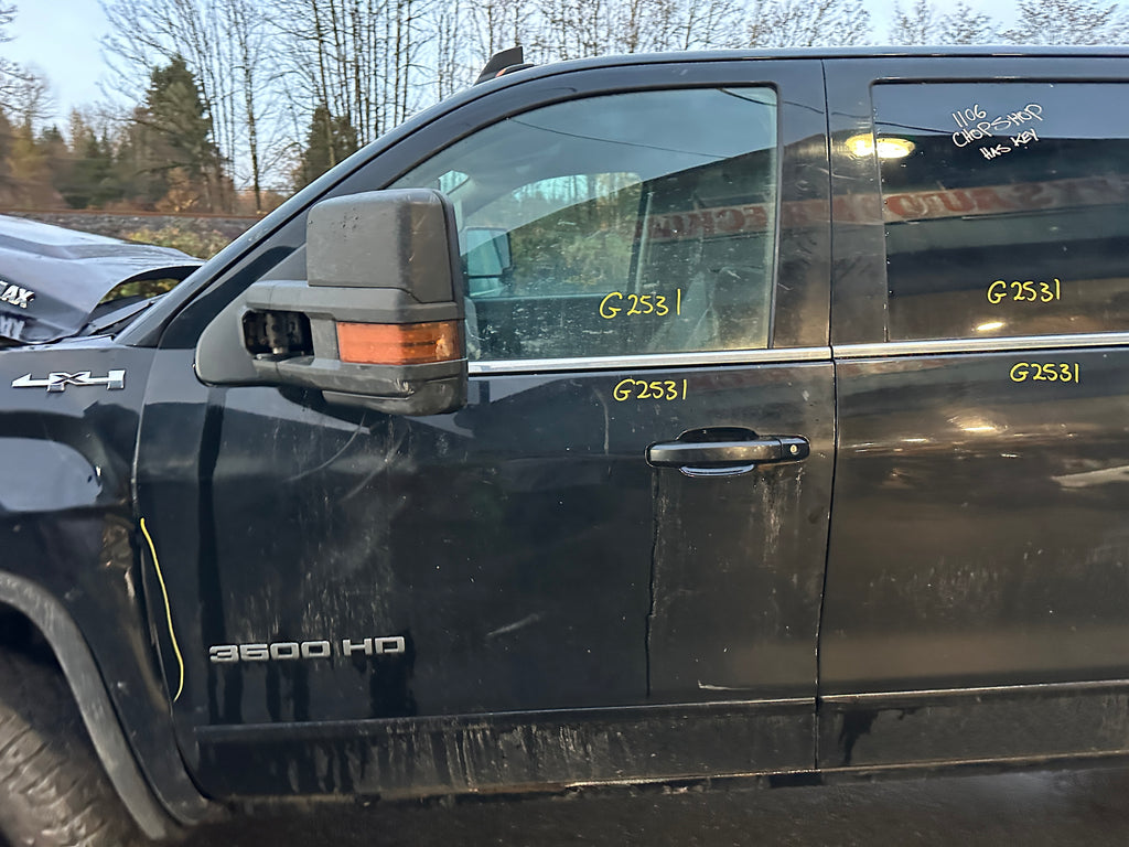 2019 GMC Sierra K3500 SLE 6.6 L5P Duramax – G2531