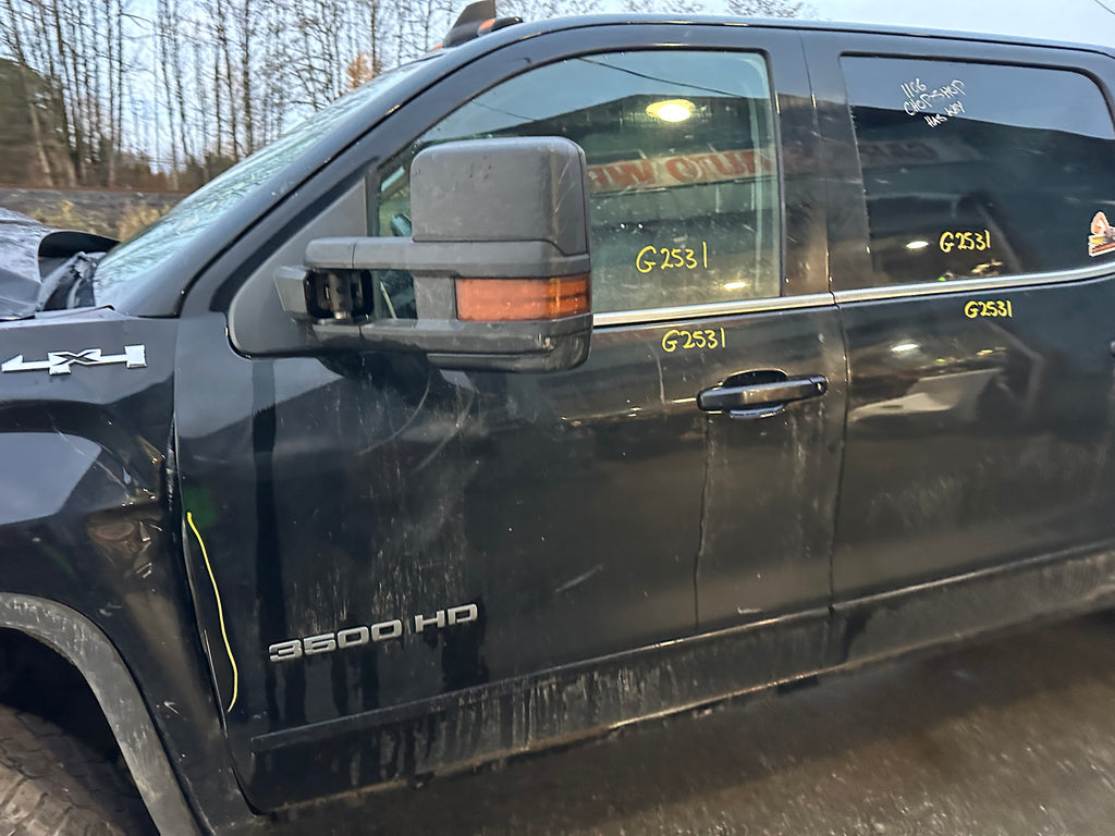 2019 GMC Sierra K3500 SLE 6.6 L5P Duramax – G2531