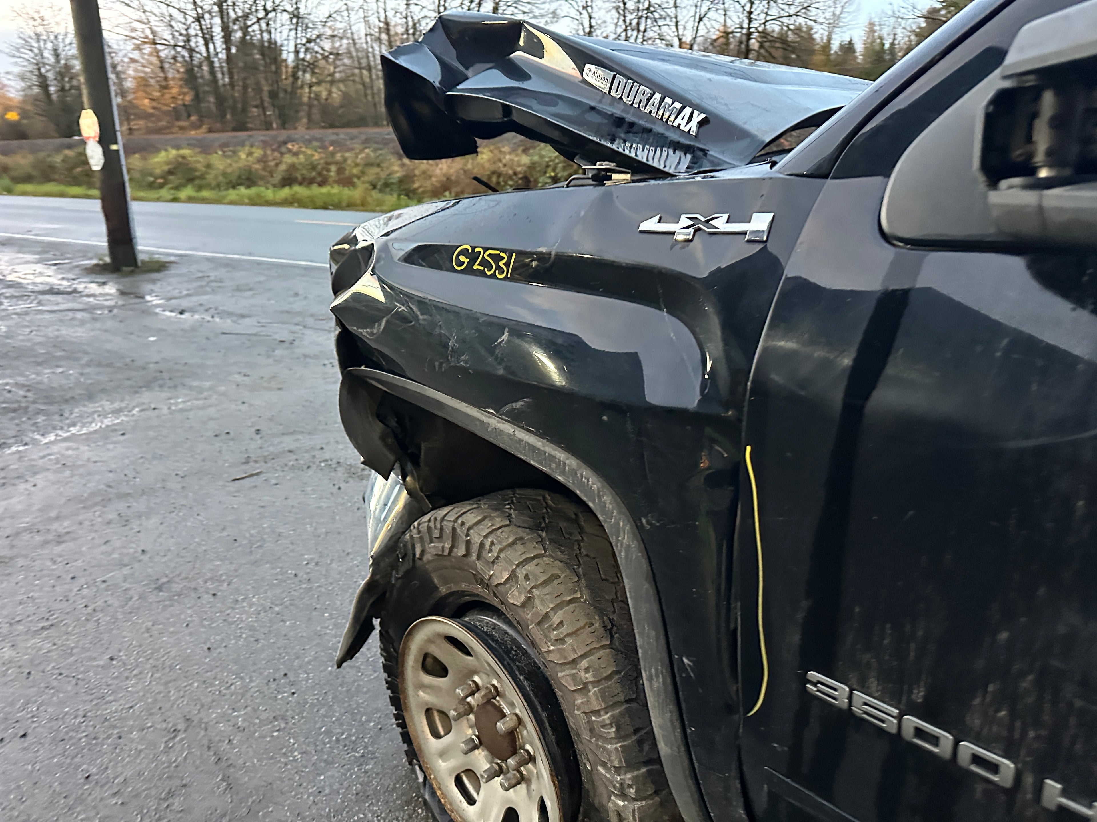 2019 GMC Sierra K3500 SLE 6.6 L5P Duramax – G2531