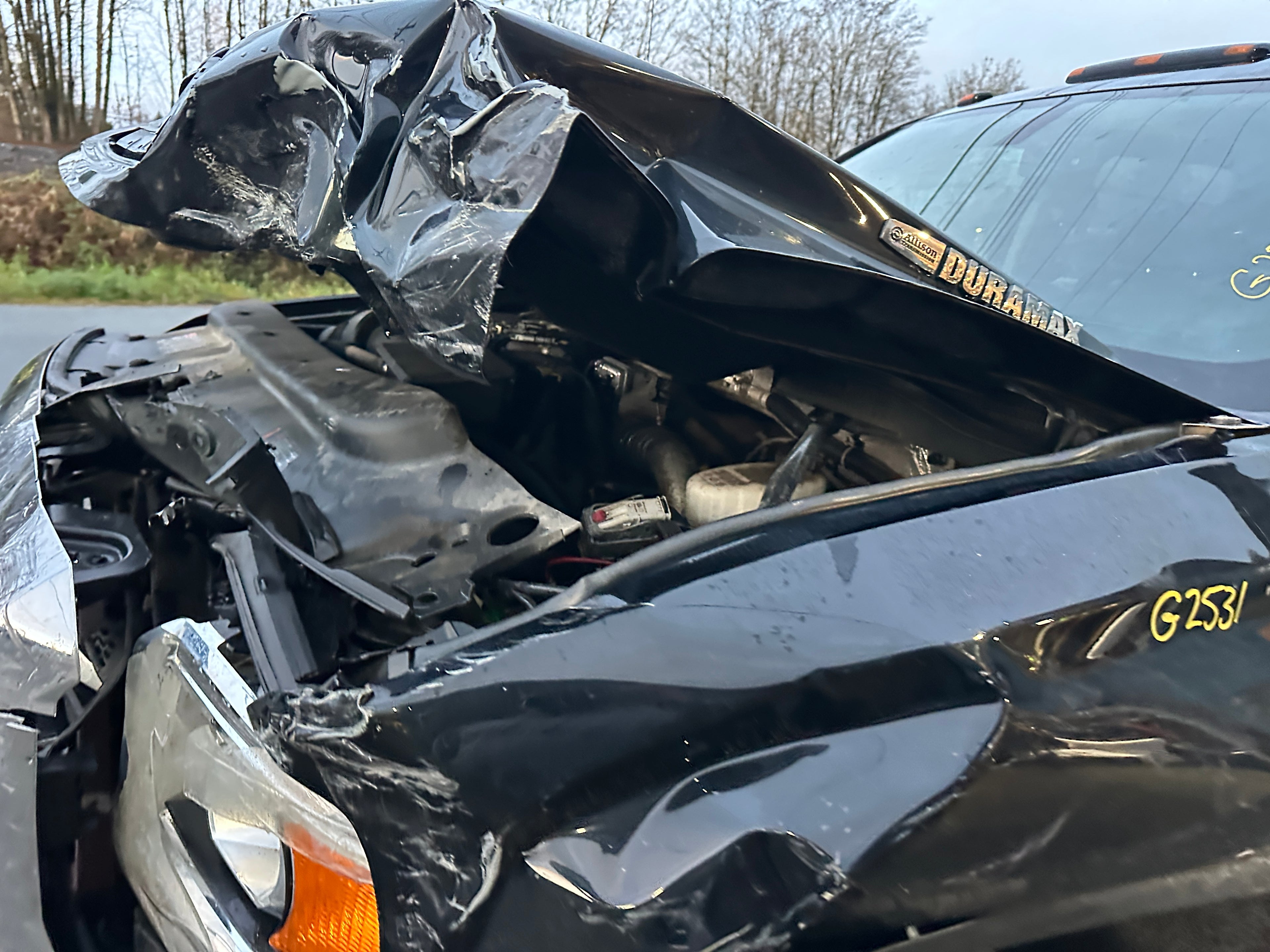 2019 GMC Sierra K3500 SLE 6.6 L5P Duramax – G2531