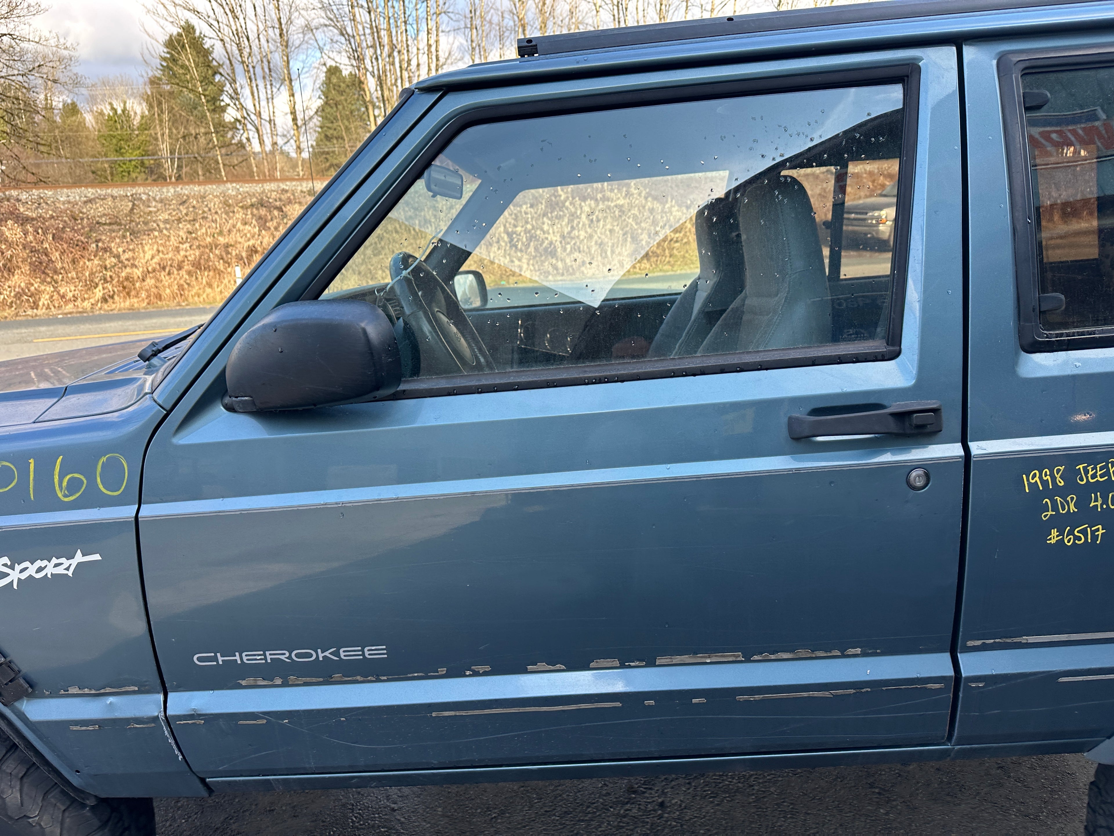 1998 Jeep Cherokee XJ 4.0 – J2513