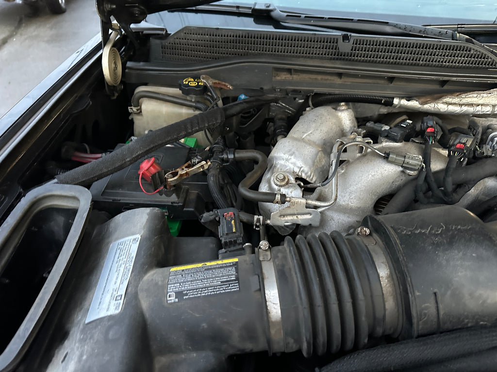 2019 GMC Sierra K3500 SLE 6.6 L5P Duramax – G2531