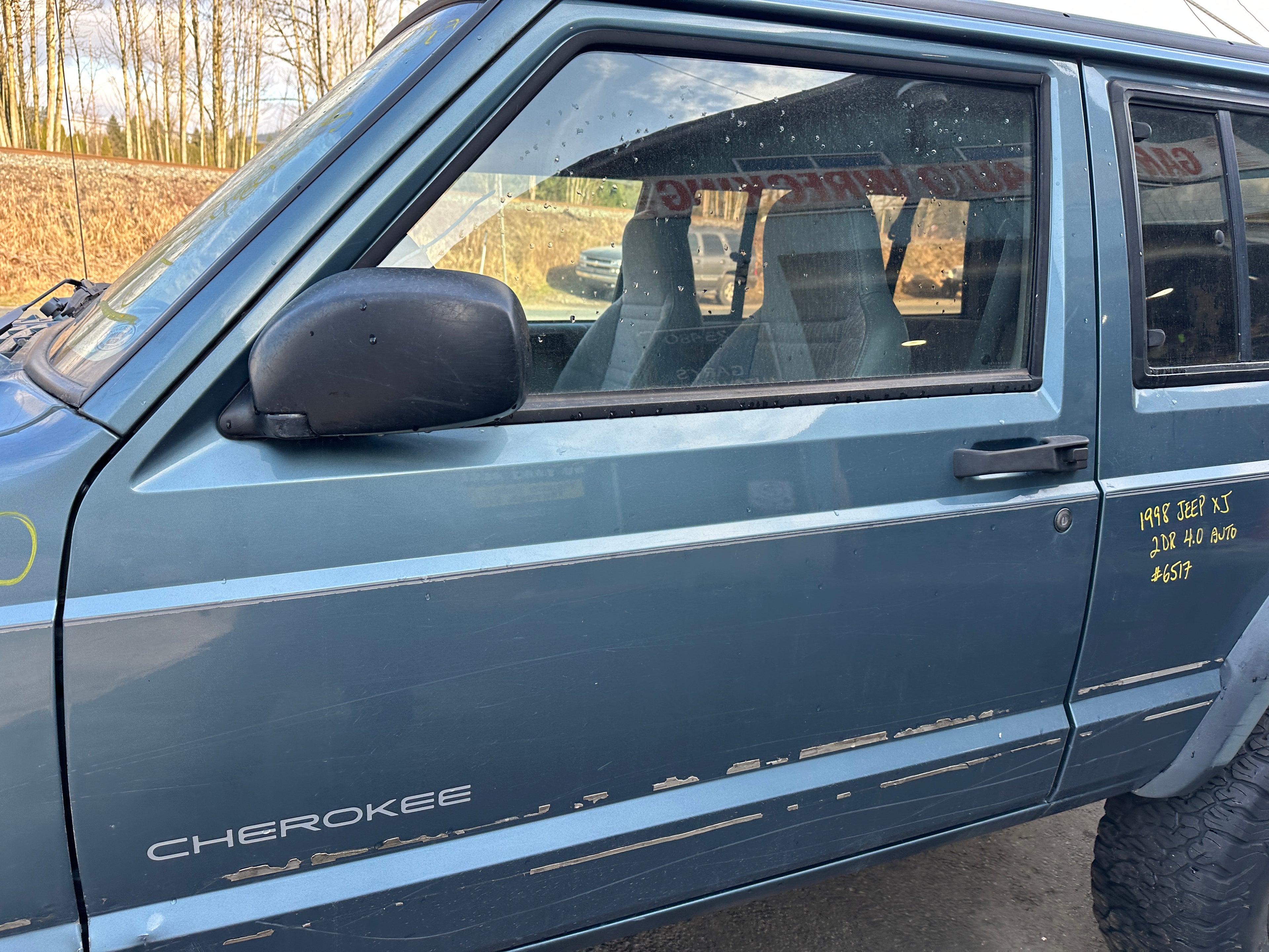 1998 Jeep Cherokee XJ 4.0 – J2513