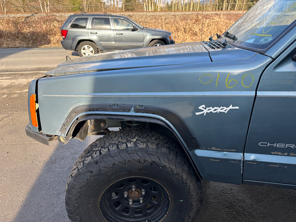 1998 Jeep Cherokee XJ 4.0 – J2513