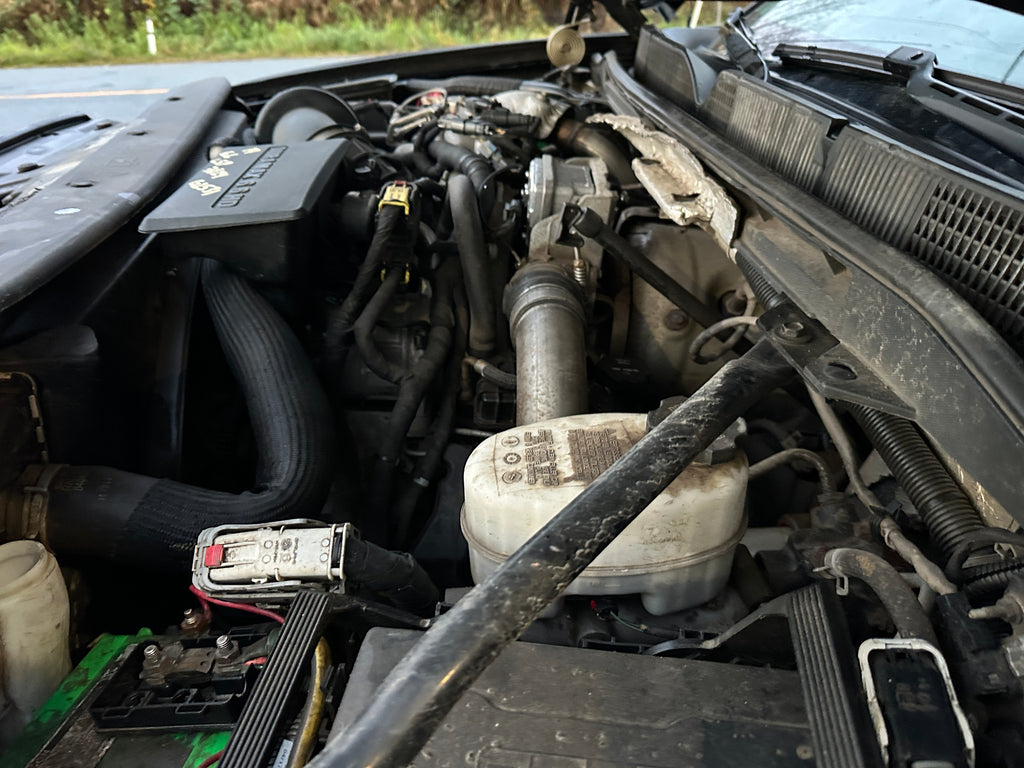 2019 GMC Sierra K3500 SLE 6.6 L5P Duramax – G2531