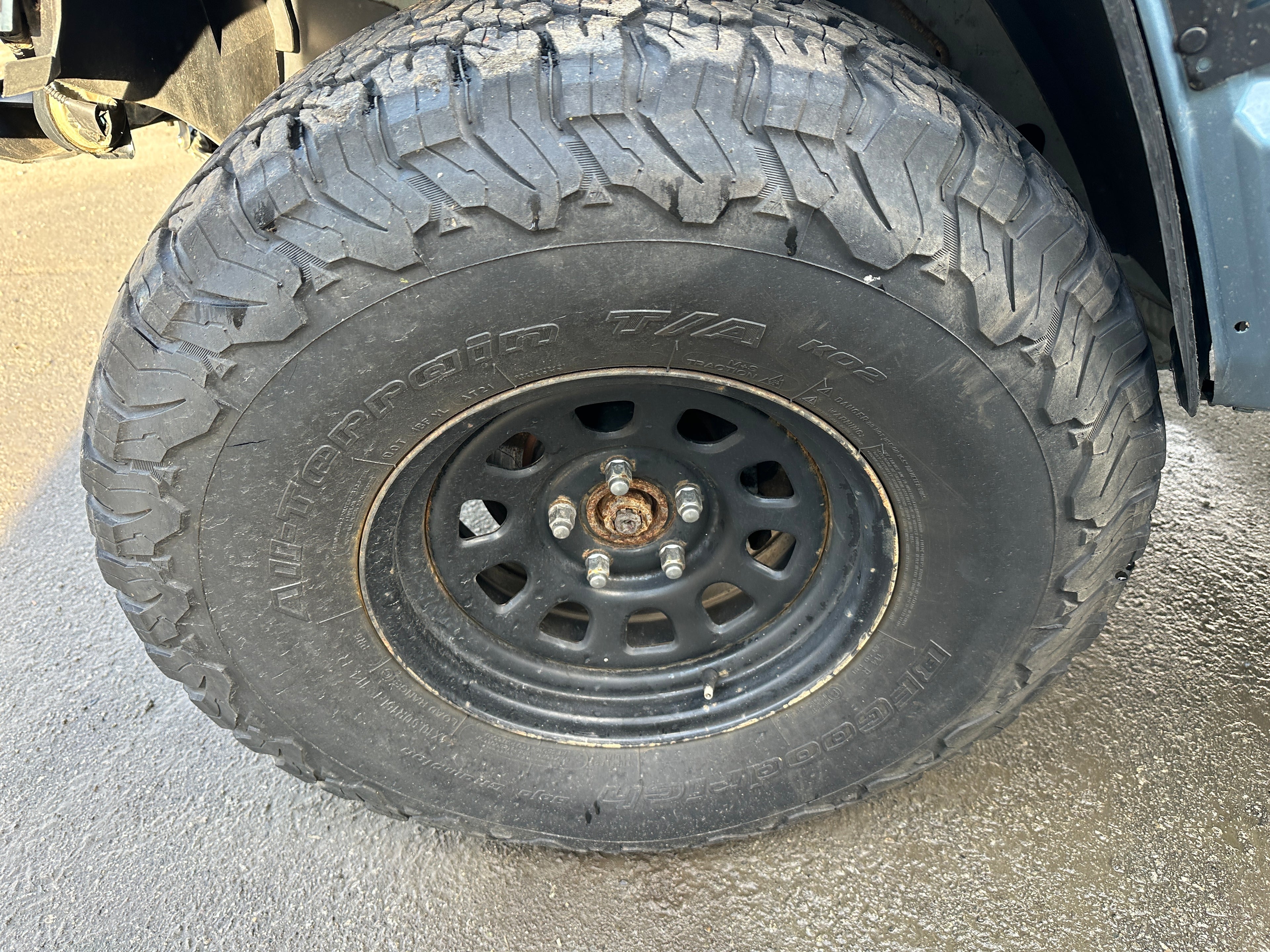 1998 Jeep Cherokee XJ 4.0 – J2513