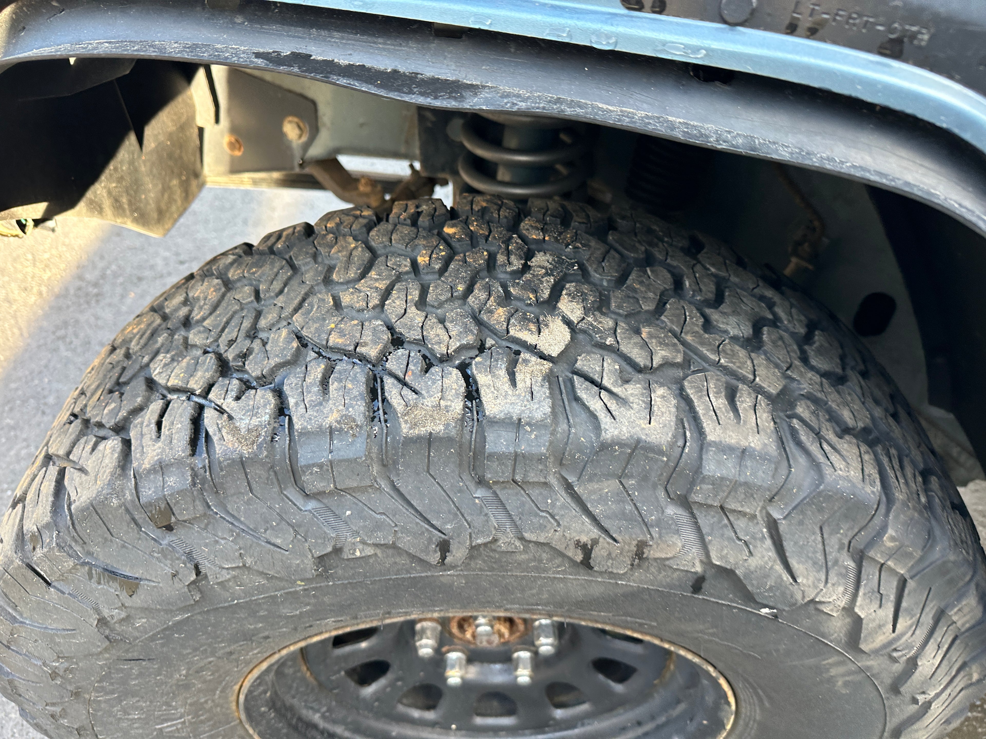 1998 Jeep Cherokee XJ 4.0 – J2513