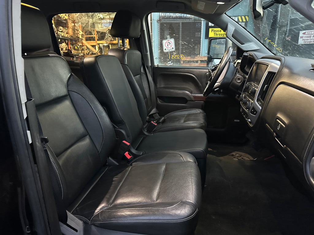 2019 GMC Sierra K3500 SLE 6.6 L5P Duramax – G2531
