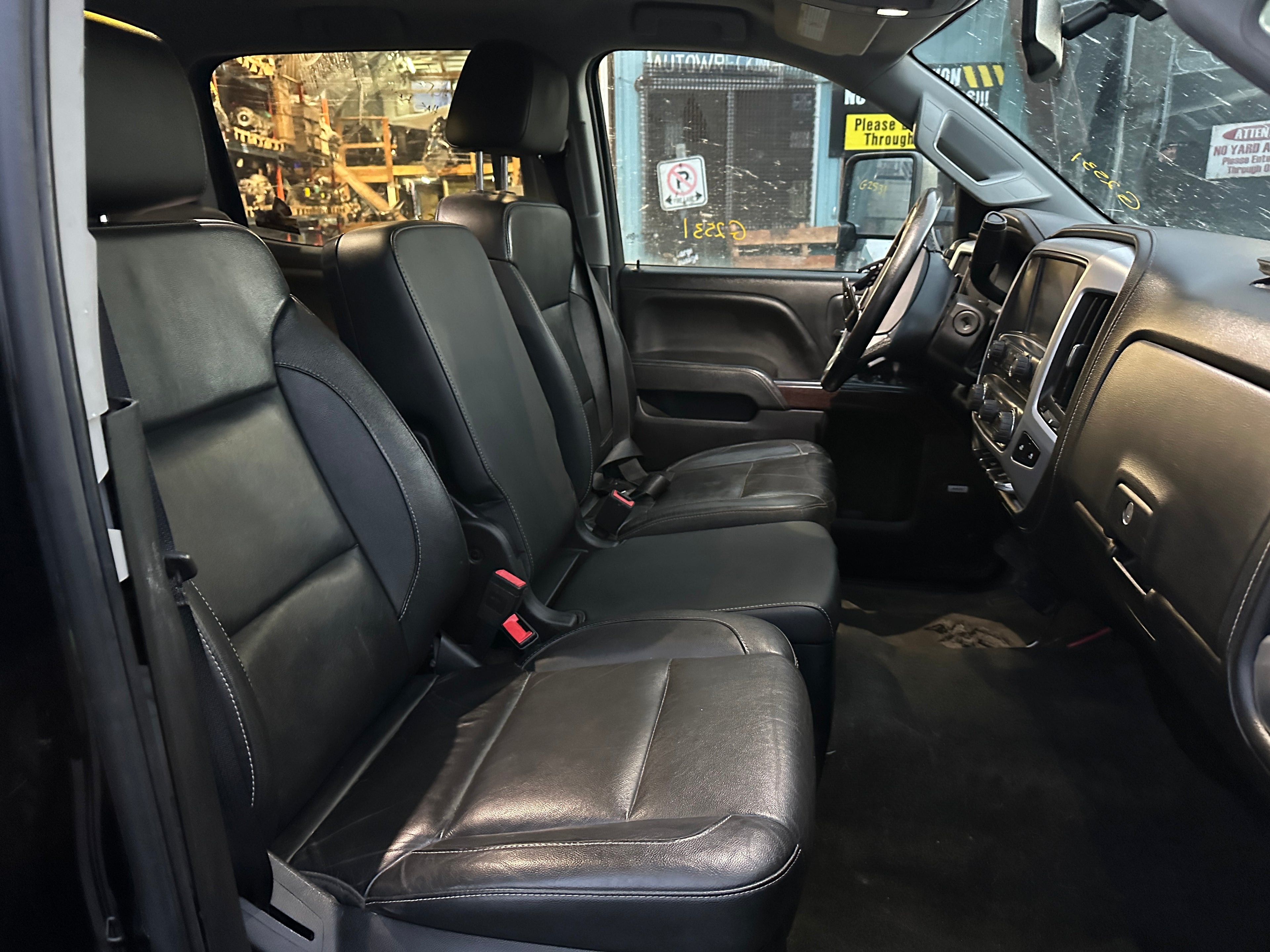 2019 GMC Sierra K3500 SLE 6.6 L5P Duramax – G2531