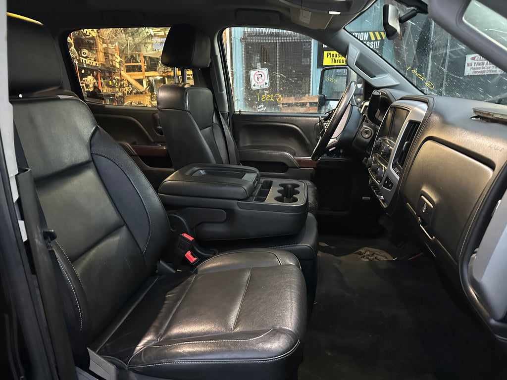 2019 GMC Sierra K3500 SLE 6.6 L5P Duramax – G2531