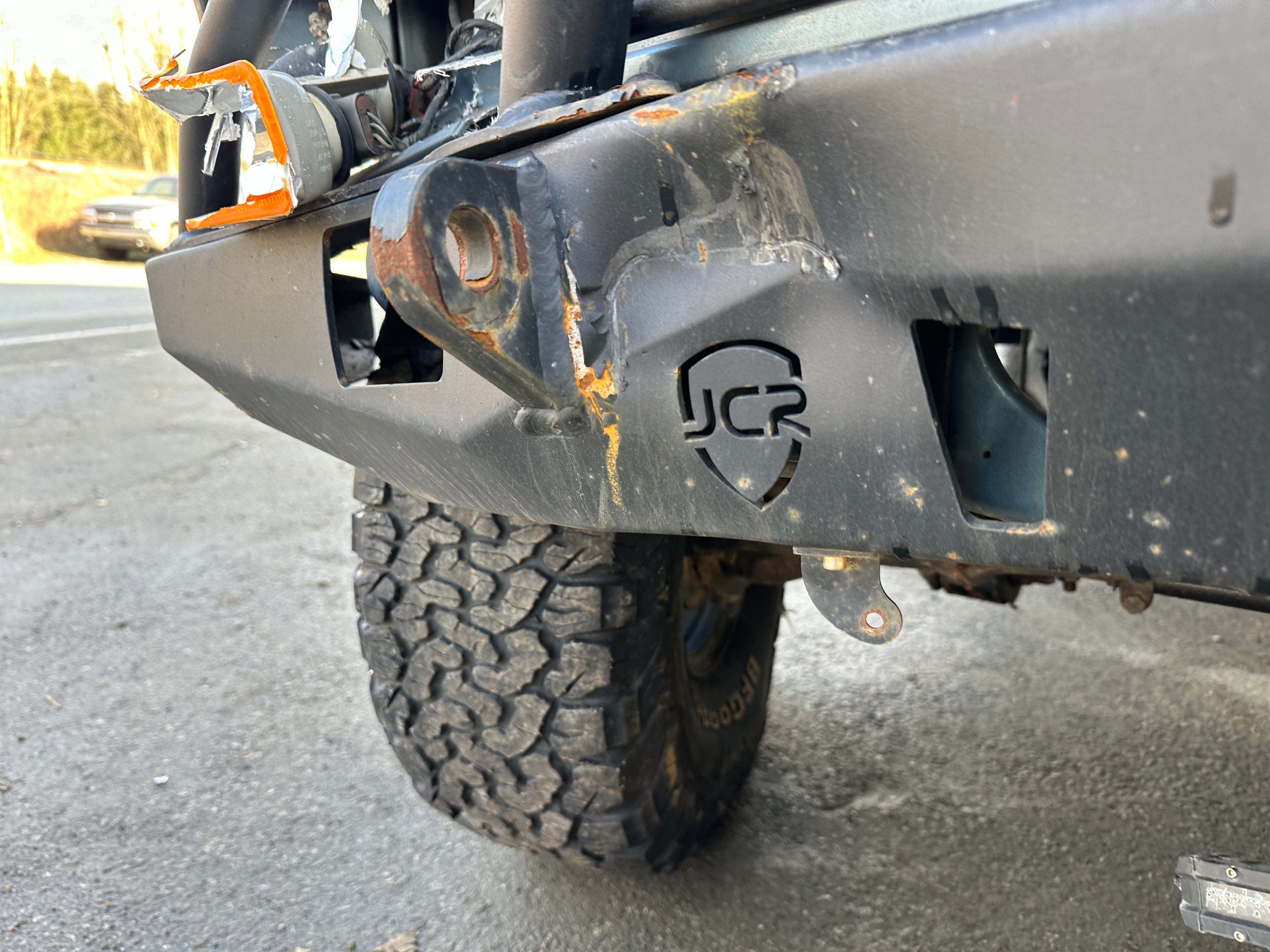 1998 Jeep Cherokee XJ 4.0 – J2513