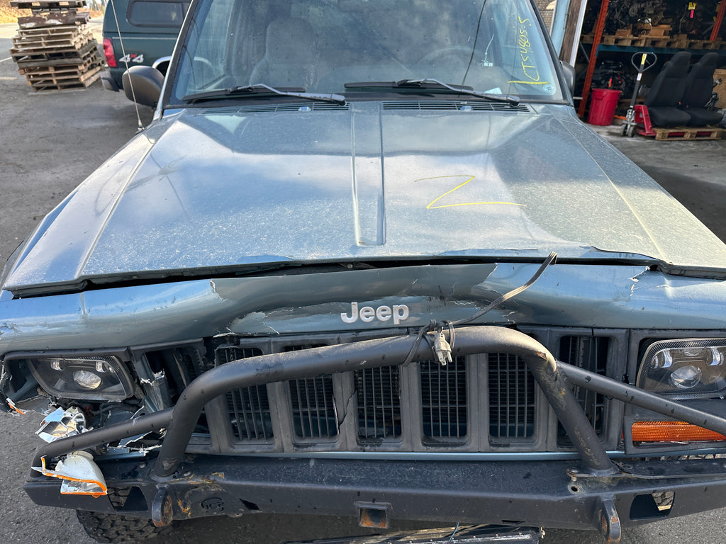 1998 Jeep Cherokee XJ 4.0 – J2513