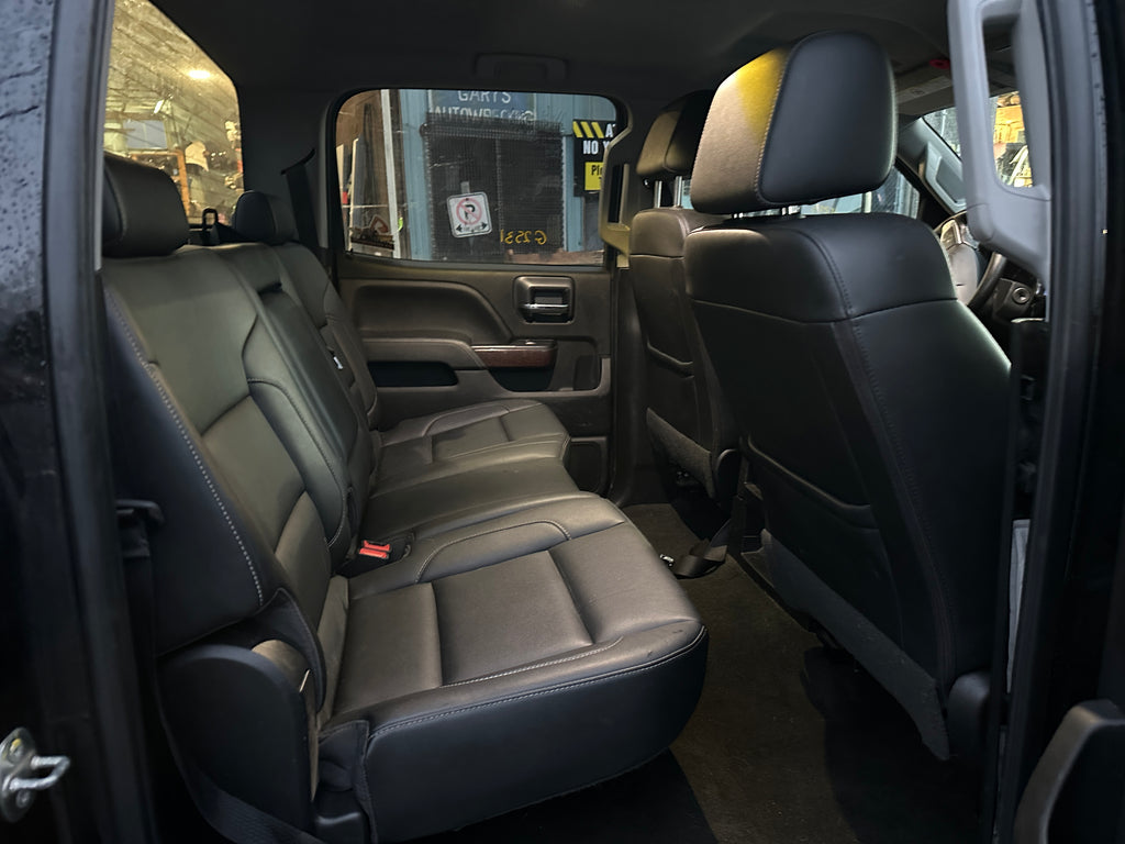 2019 GMC Sierra K3500 SLE 6.6 L5P Duramax – G2531