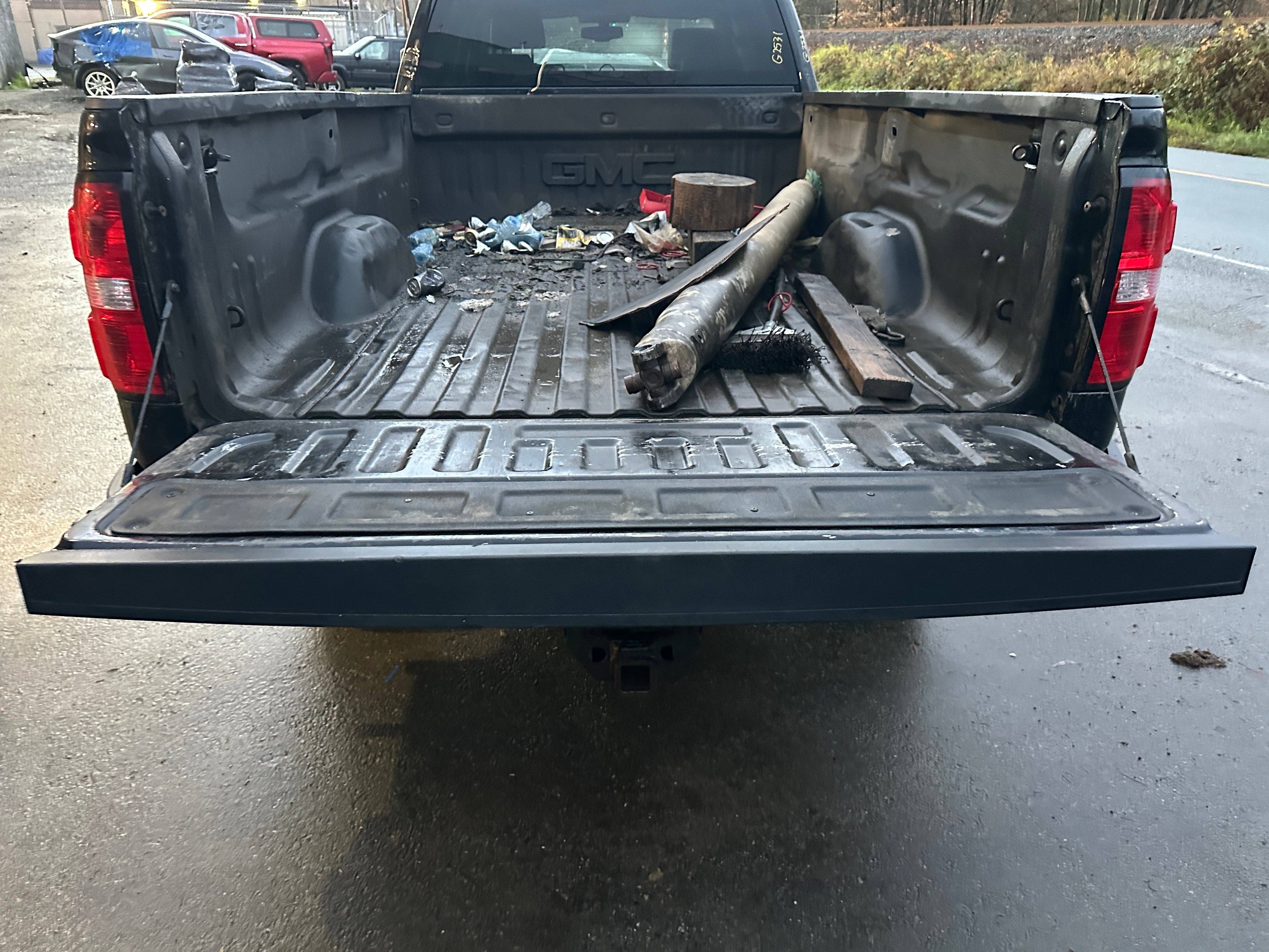 2019 GMC Sierra K3500 SLE 6.6 L5P Duramax – G2531