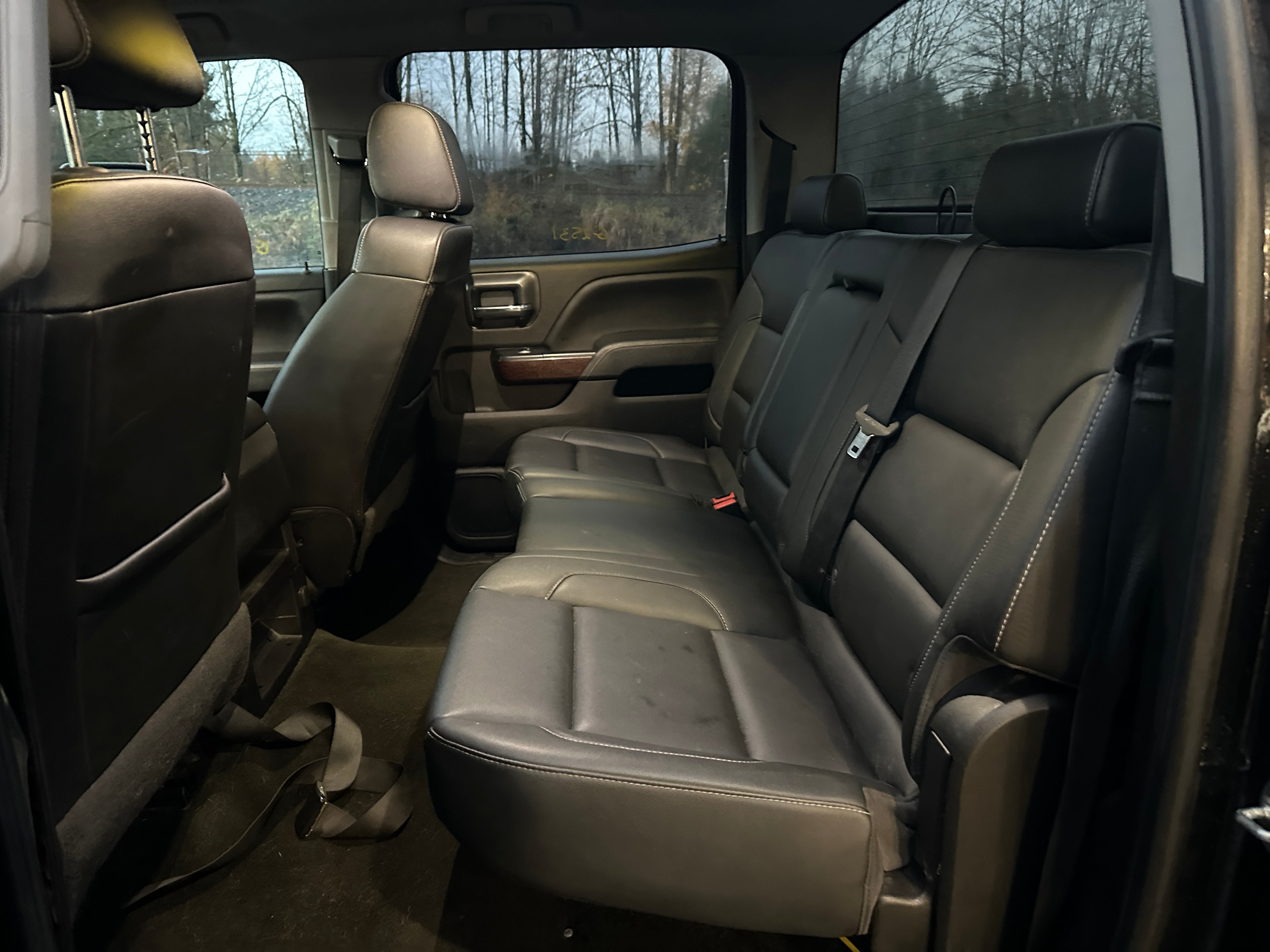 2019 GMC Sierra K3500 SLE 6.6 L5P Duramax – G2531