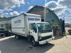 2007 GMC W4 Cab Chassis – G2521