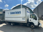 2007 GMC W4 Cab Chassis – G2521