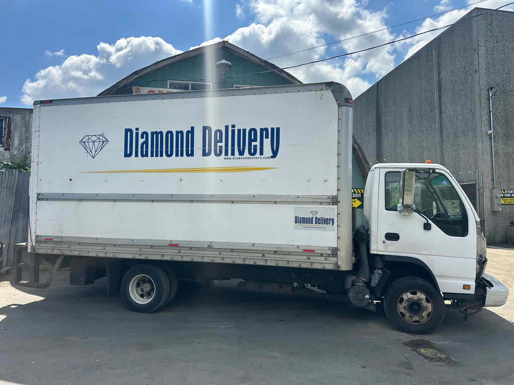 2007 GMC W4 Cab Chassis – G2521