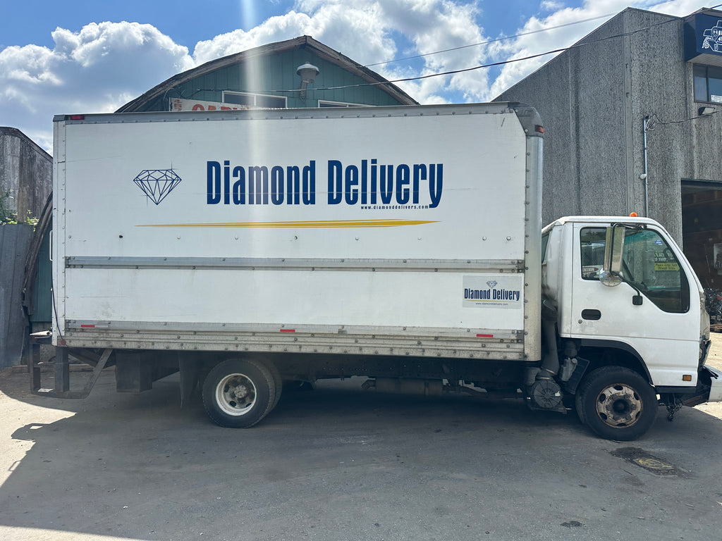 2007 GMC W4 Cab Chassis – G2521