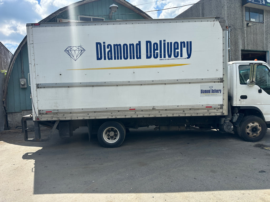 2007 GMC W4 Cab Chassis – G2521