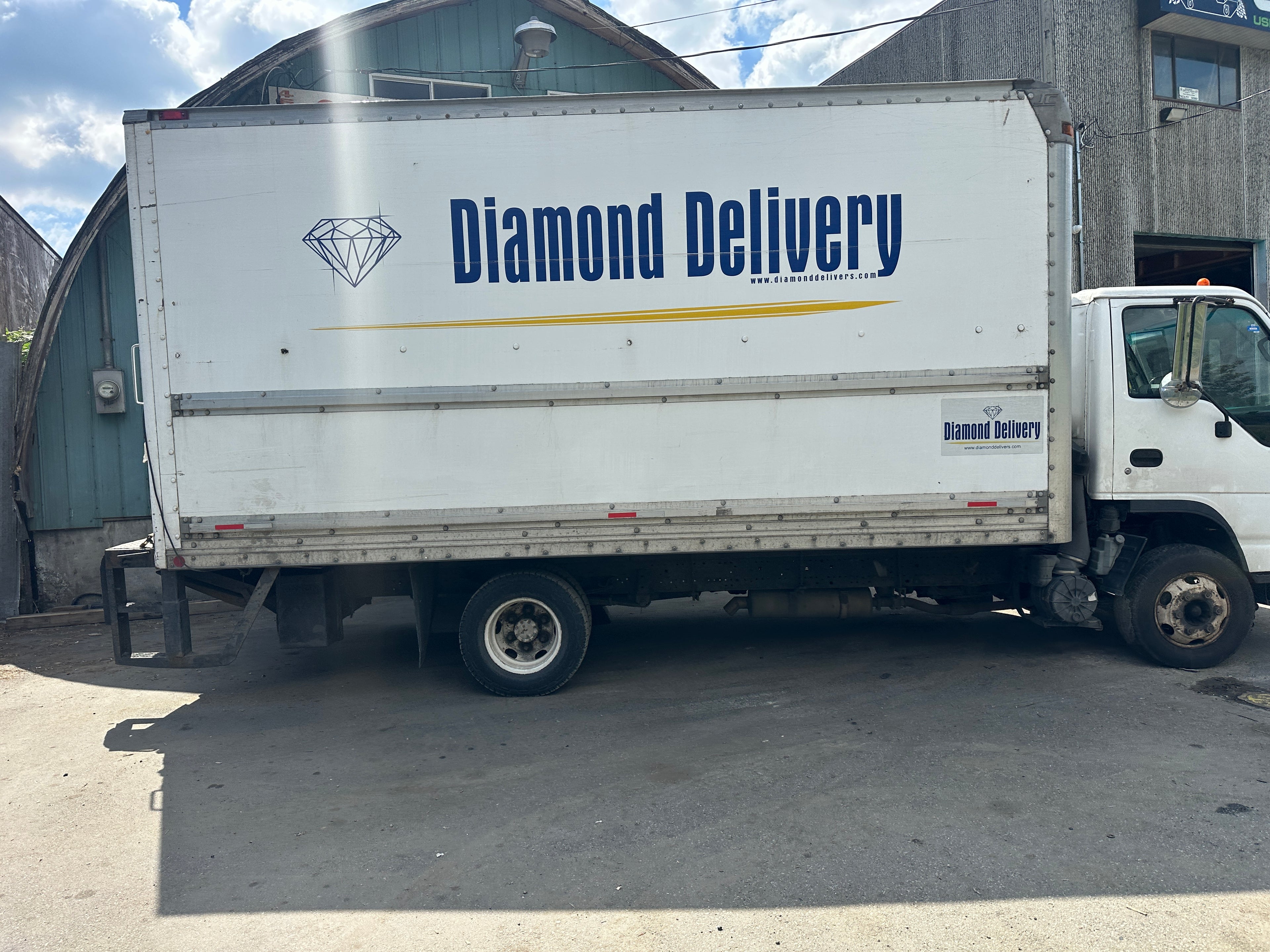 2007 GMC W4 Cab Chassis – G2521