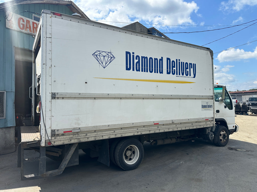 2007 GMC W4 Cab Chassis – G2521