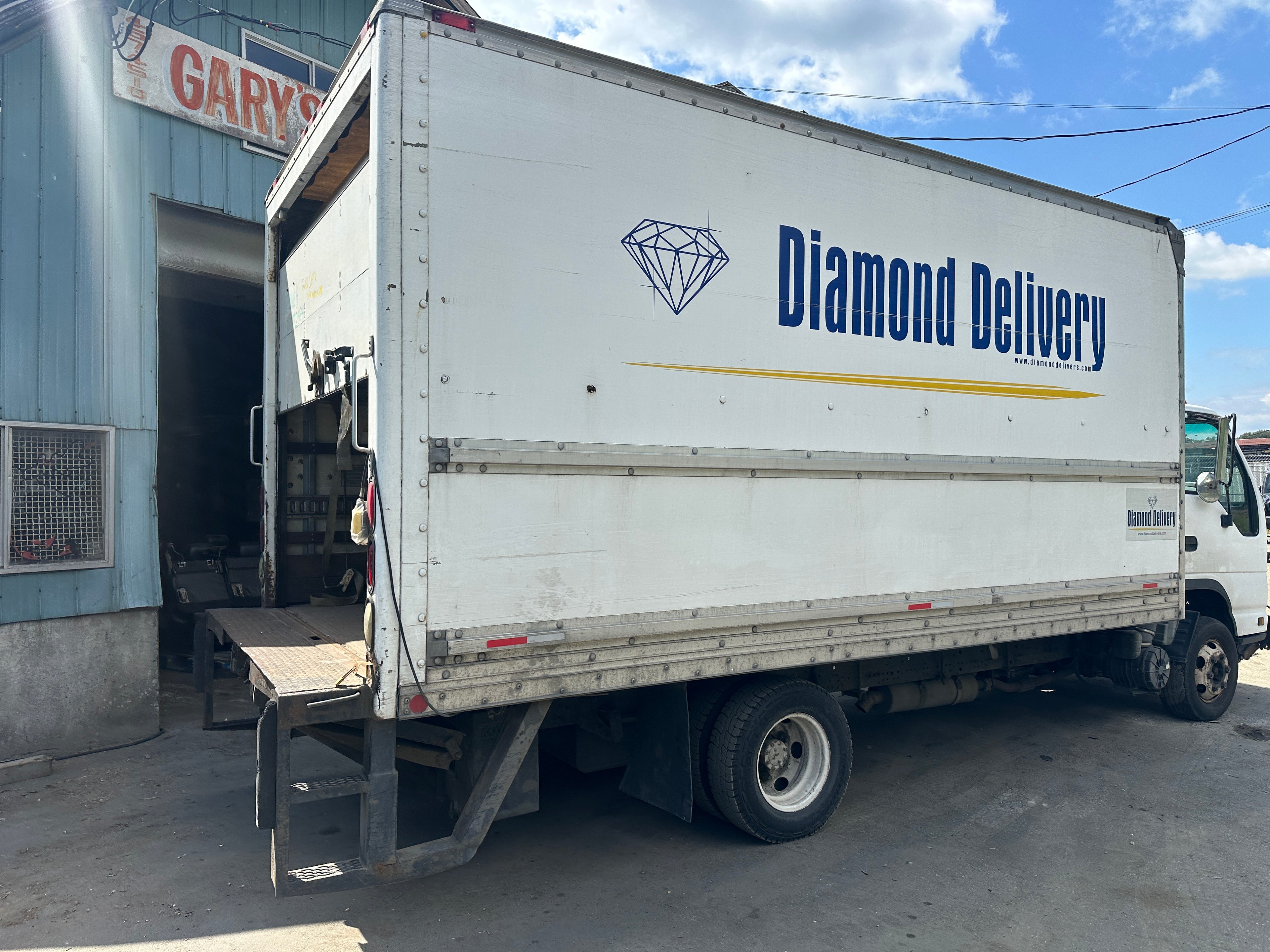 2007 GMC W4 Cab Chassis – G2521