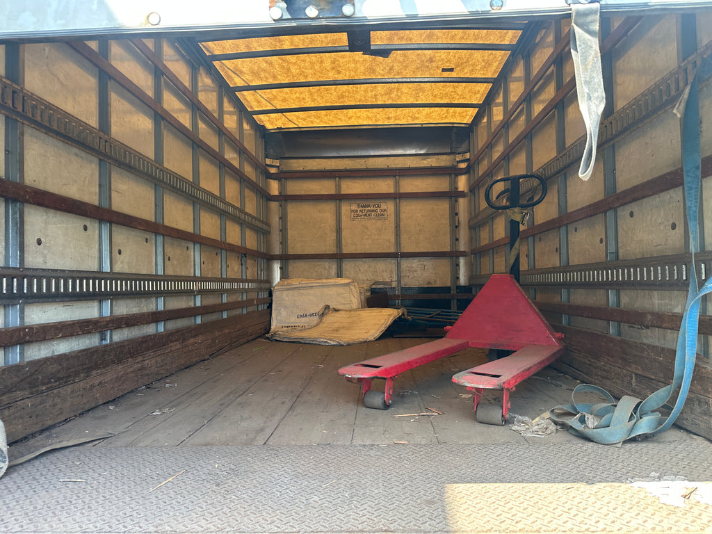 2007 GMC W4 Cab Chassis – G2521