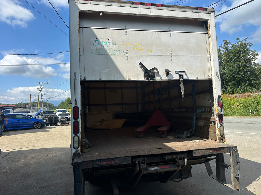 2007 GMC W4 Cab Chassis – G2521