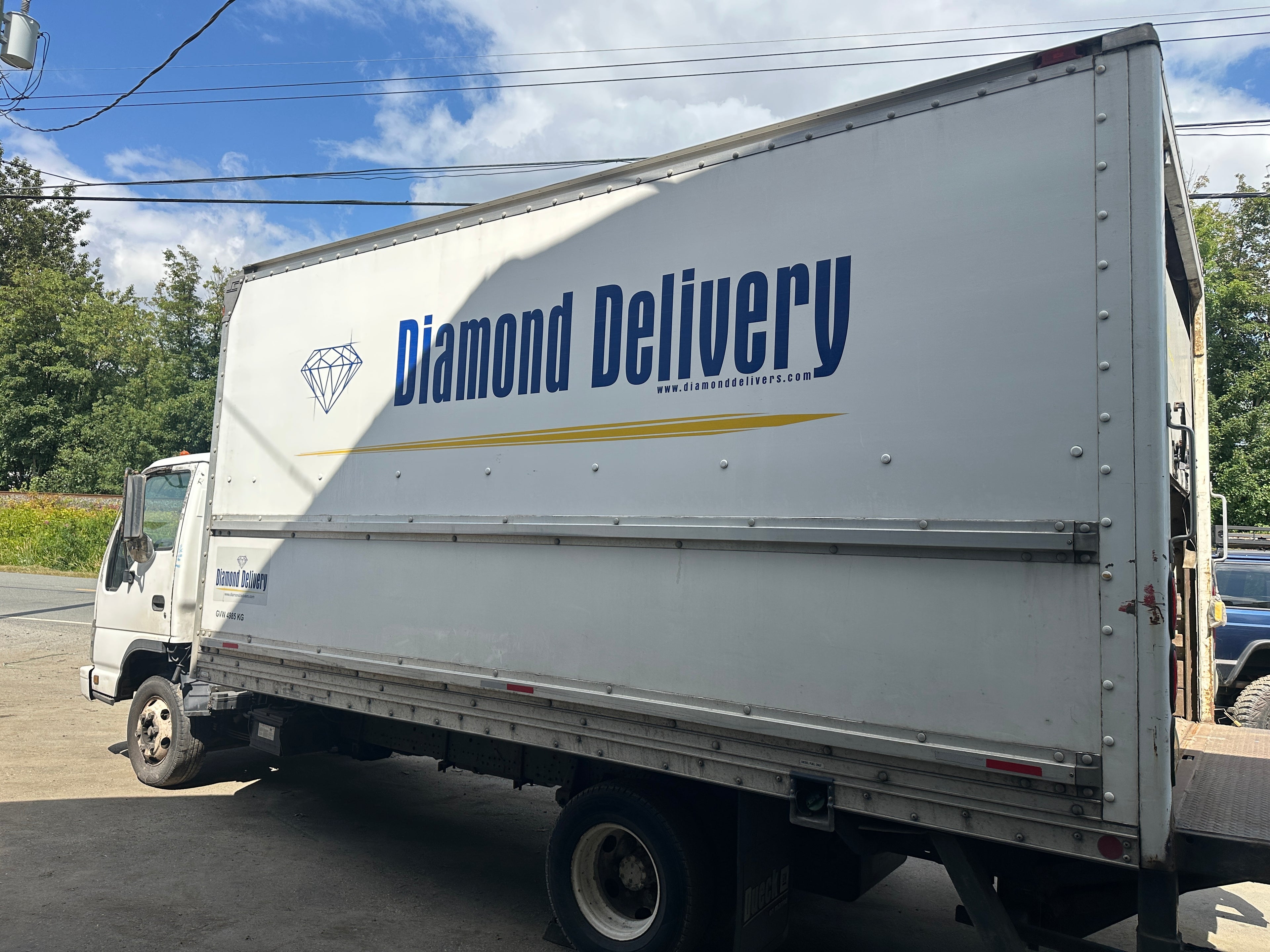 2007 GMC W4 Cab Chassis – G2521