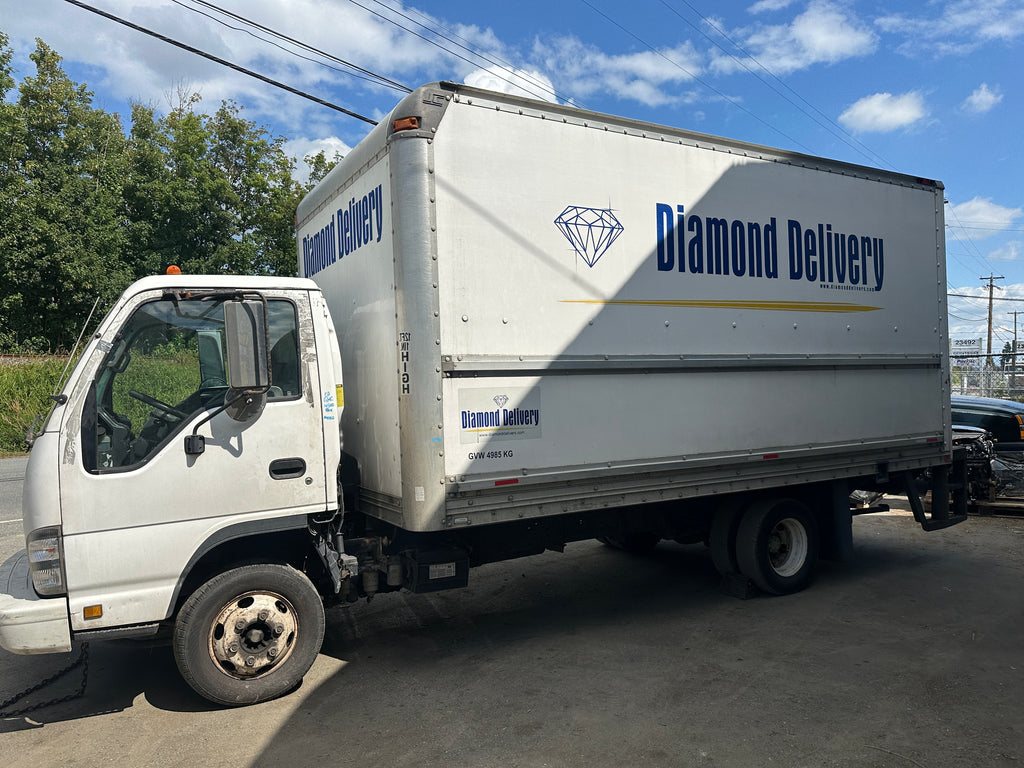 2007 GMC W4 Cab Chassis – G2521