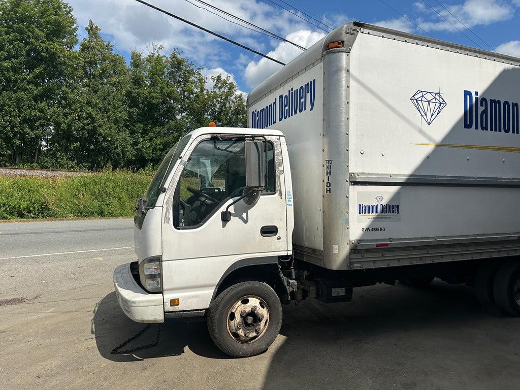 2007 GMC W4 Cab Chassis – G2521