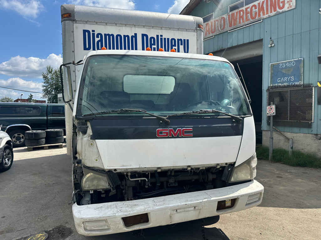 2007 GMC W4 Cab Chassis – G2521