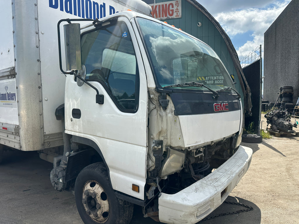 2007 GMC W4 Cab Chassis – G2521
