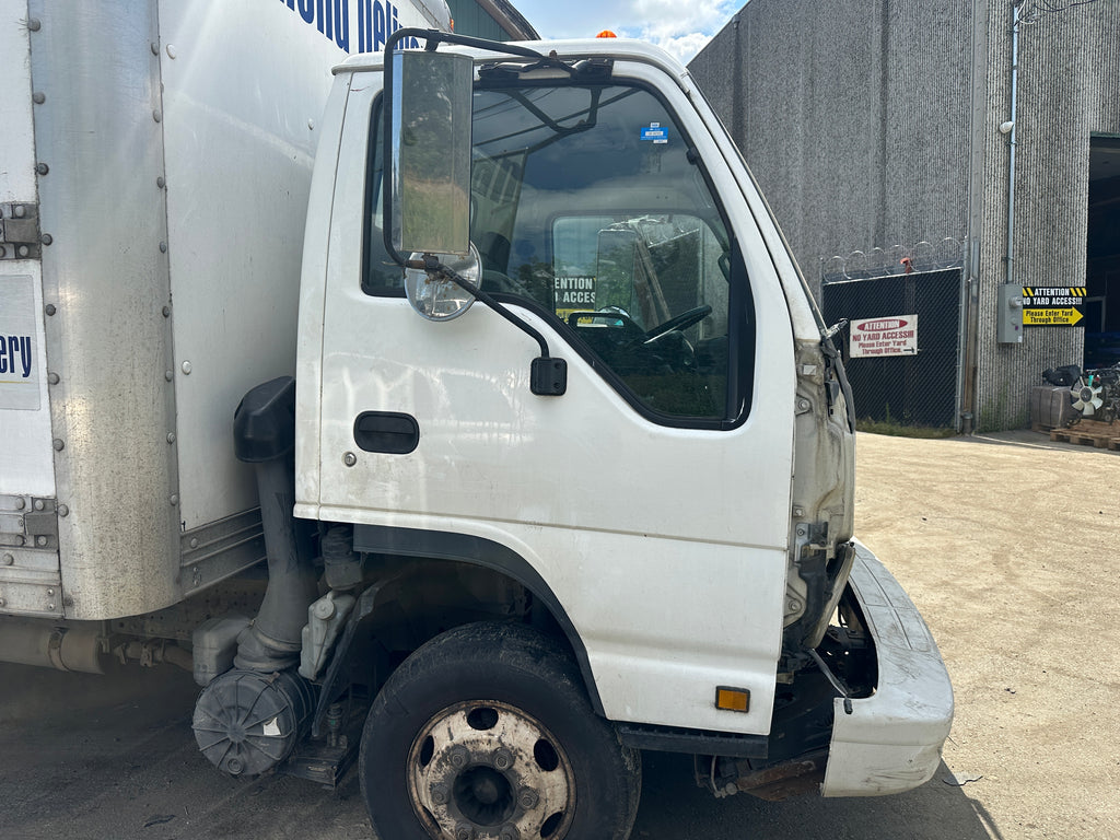 2007 GMC W4 Cab Chassis – G2521