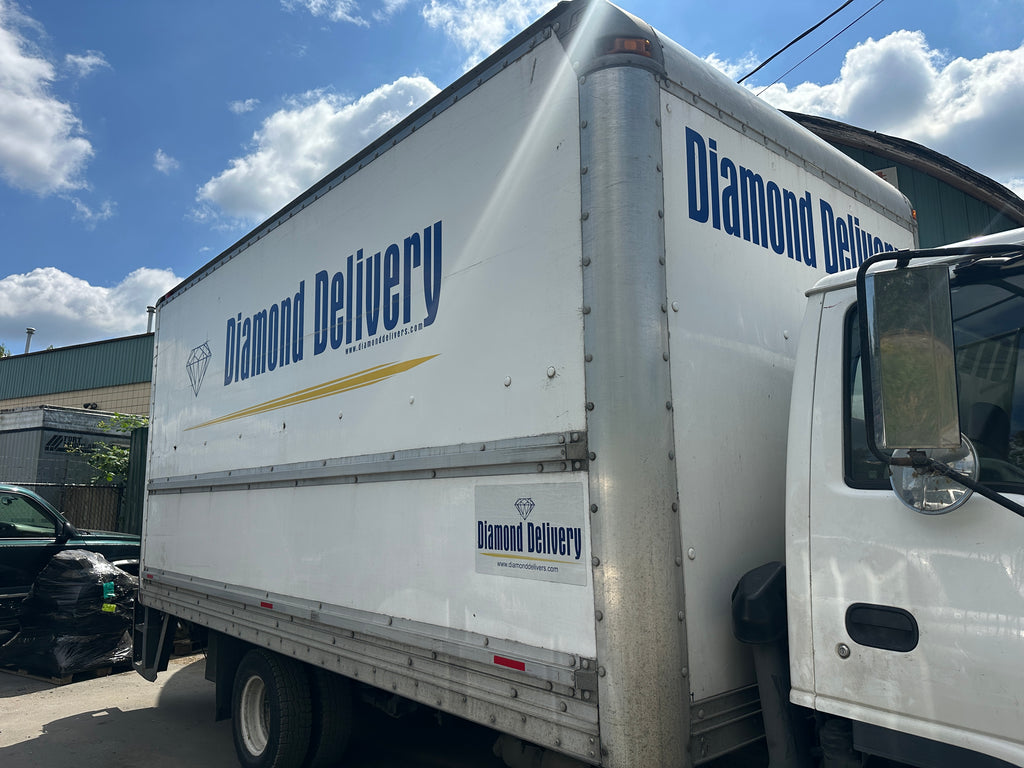 2007 GMC W4 Cab Chassis – G2521