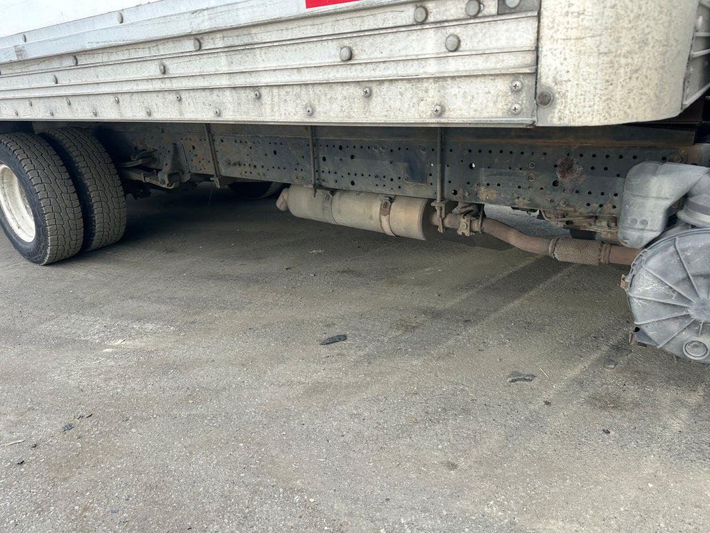 2007 GMC W4 Cab Chassis – G2521