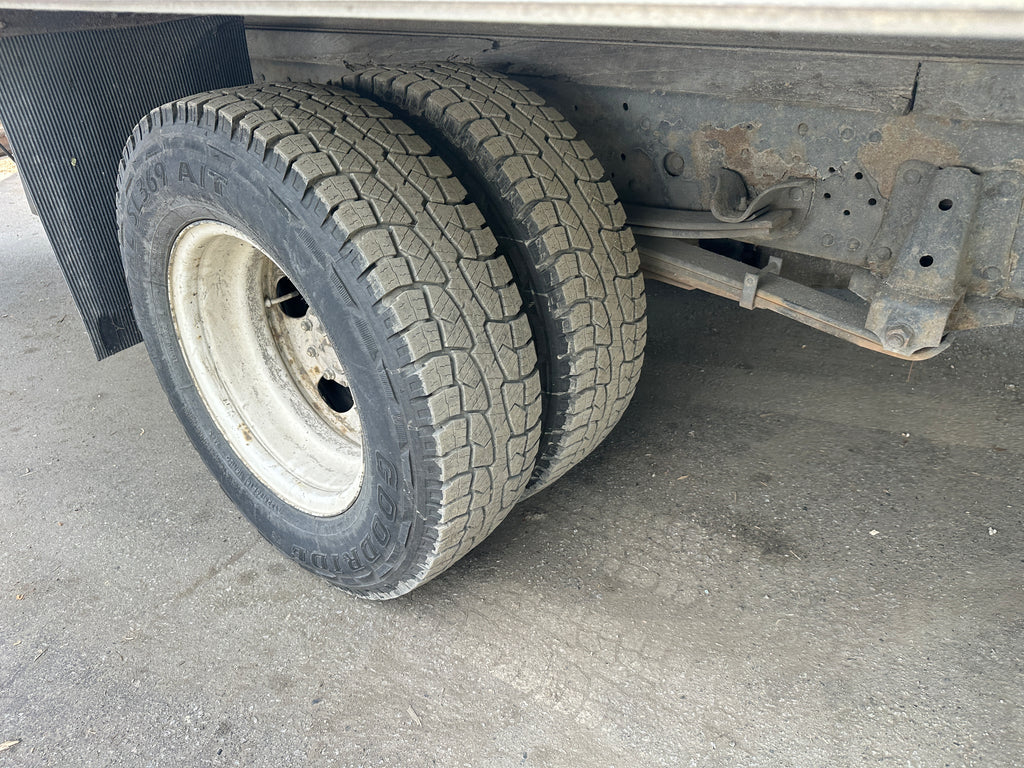 2007 GMC W4 Cab Chassis – G2521