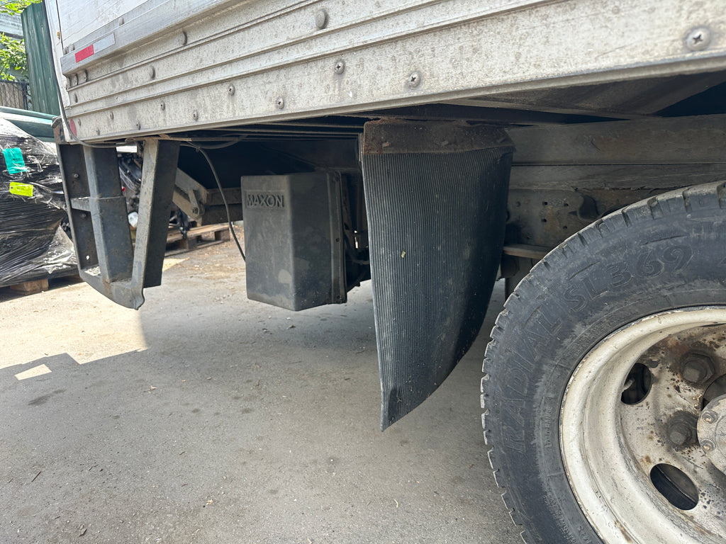 2007 GMC W4 Cab Chassis – G2521