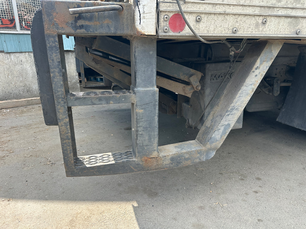 2007 GMC W4 Cab Chassis – G2521