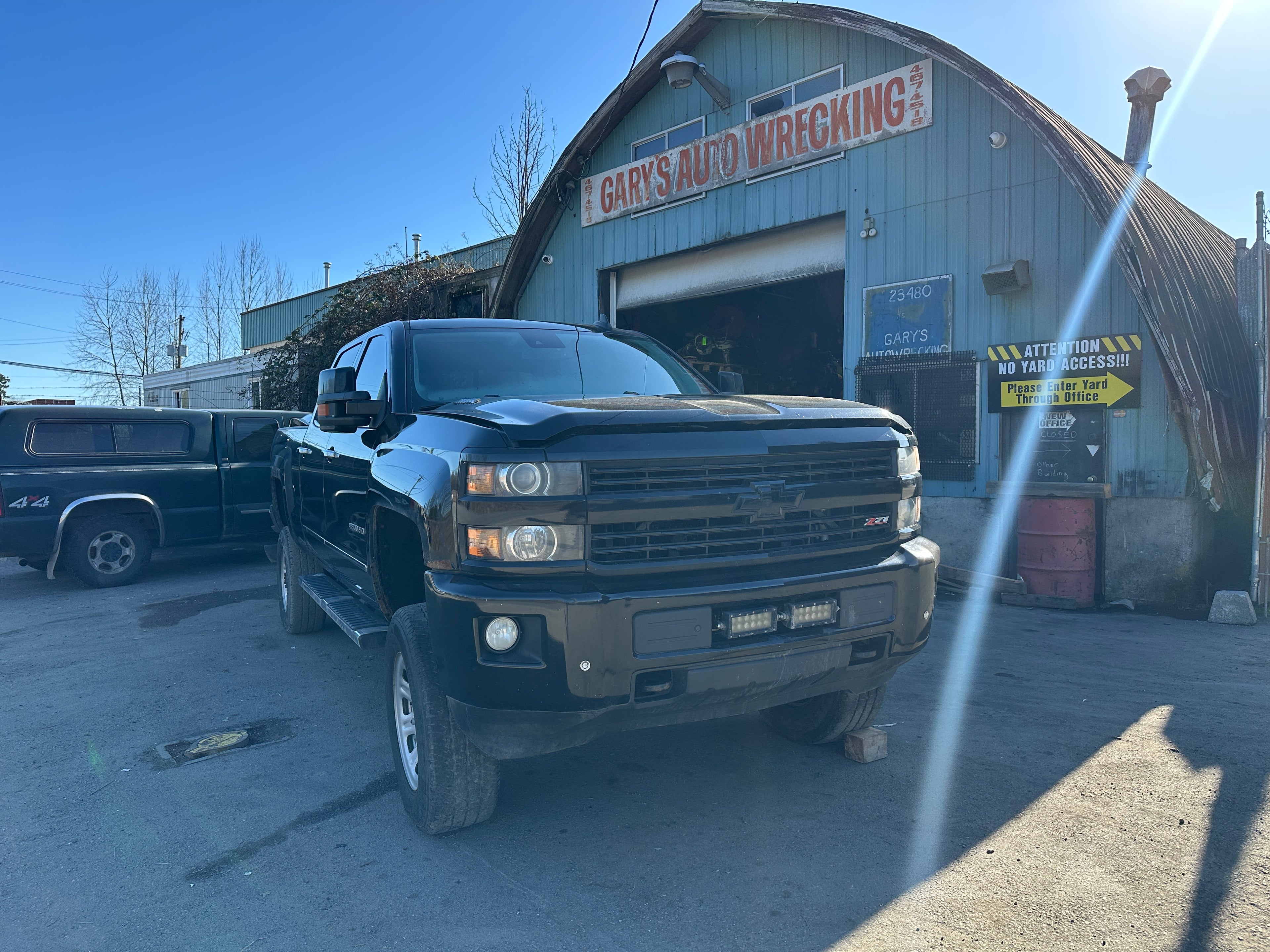 2015 Chevrolet Silverado 3500 6.6L LML – C2508