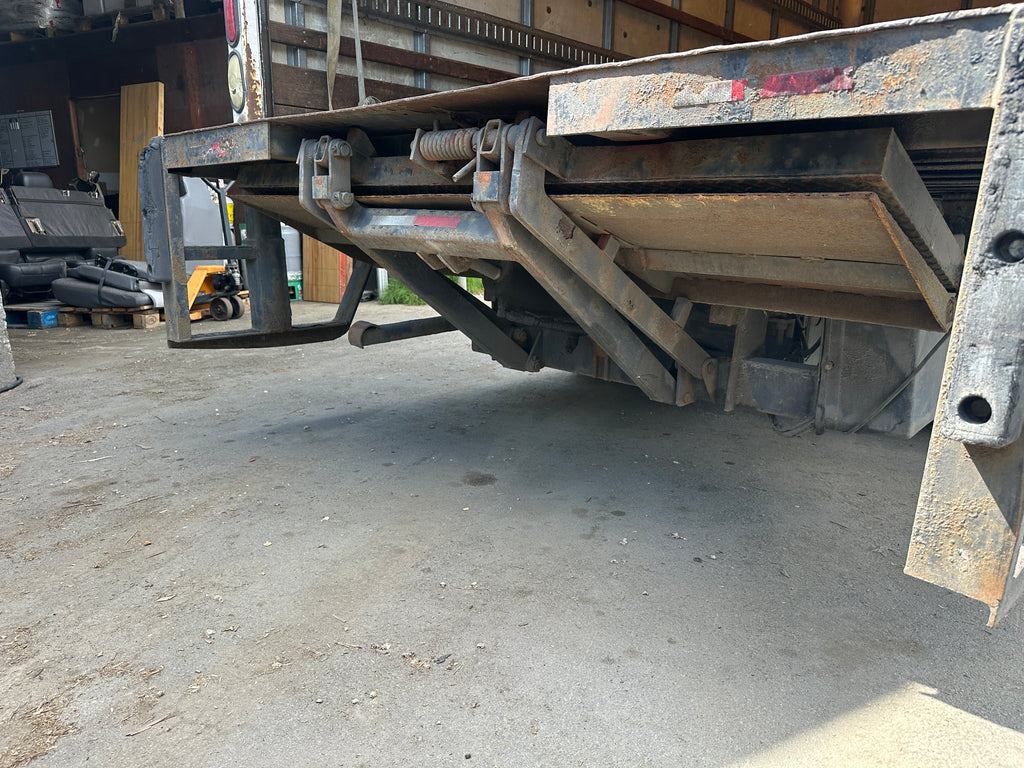 2007 GMC W4 Cab Chassis – G2521