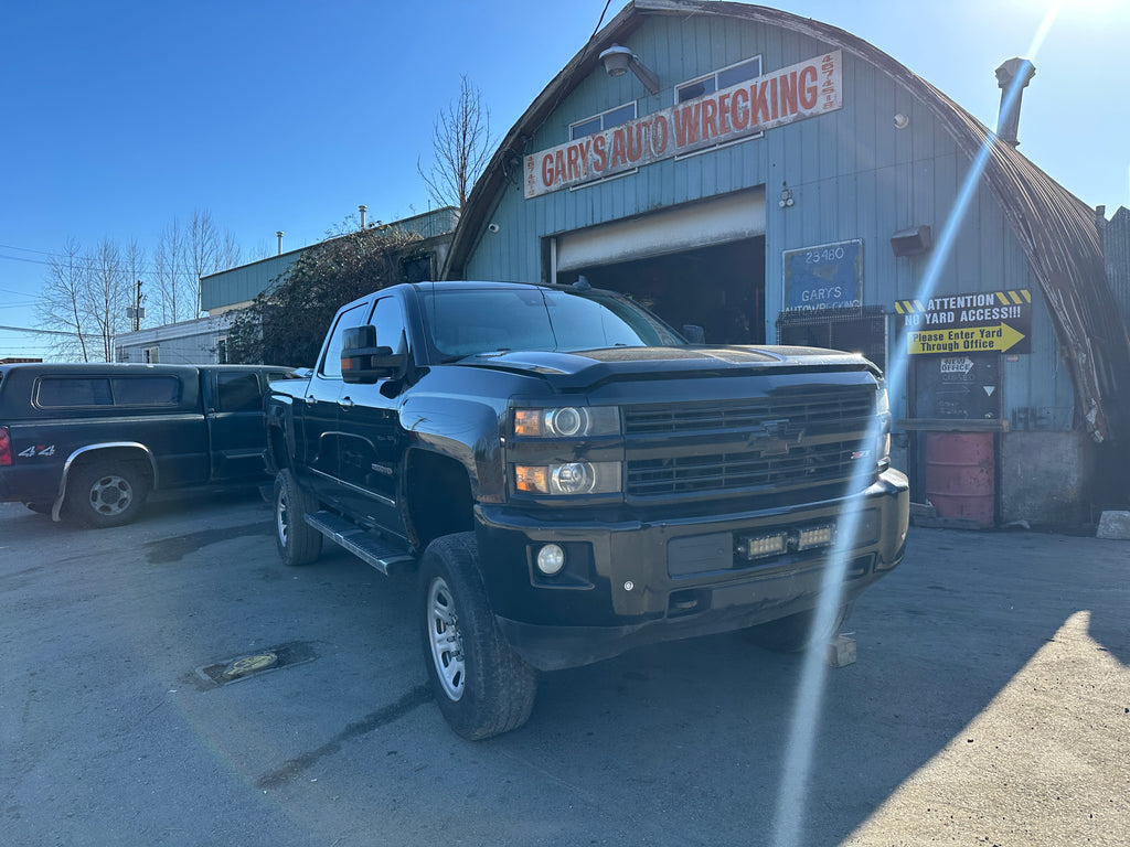 2015 Chevrolet Silverado 3500 6.6L LML – C2508