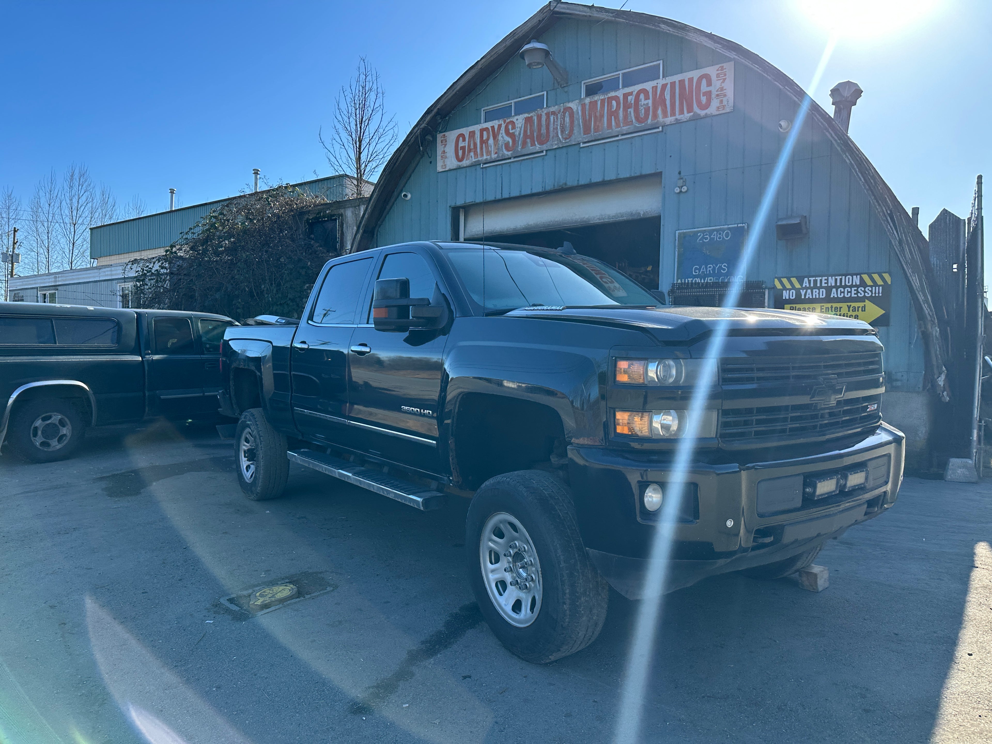 2015 Chevrolet Silverado 3500 6.6L LML – C2508
