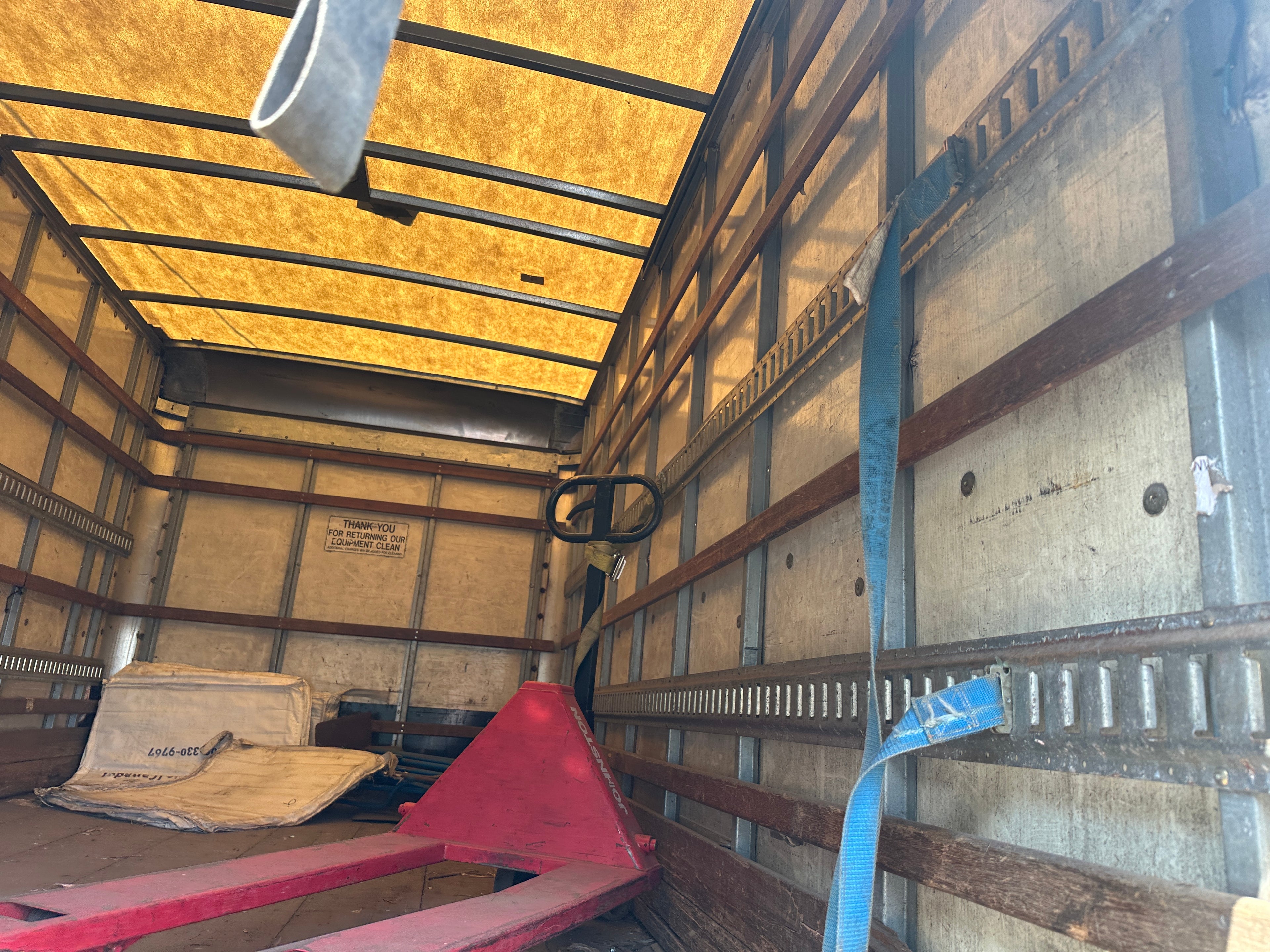 2007 GMC W4 Cab Chassis – G2521