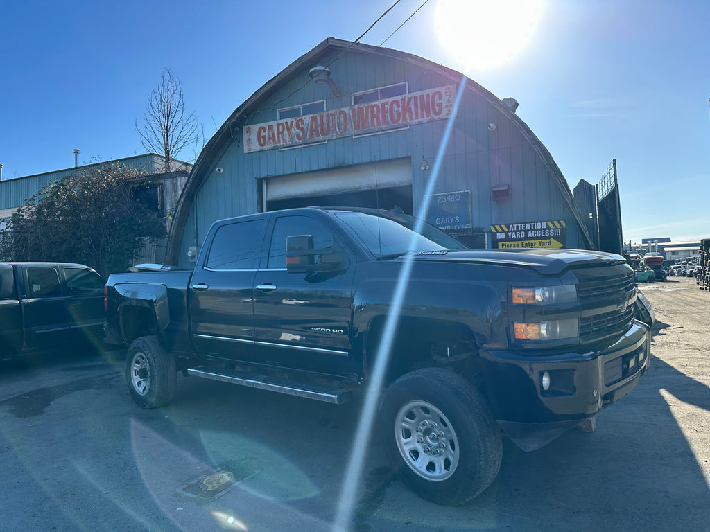 2015 Chevrolet Silverado 3500 6.6L LML – C2508