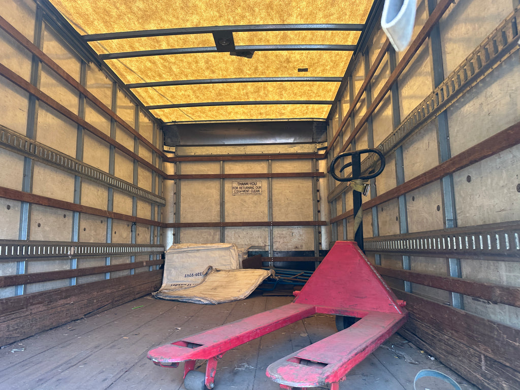 2007 GMC W4 Cab Chassis – G2521