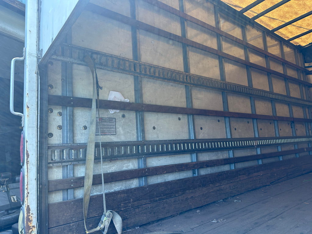 2007 GMC W4 Cab Chassis – G2521