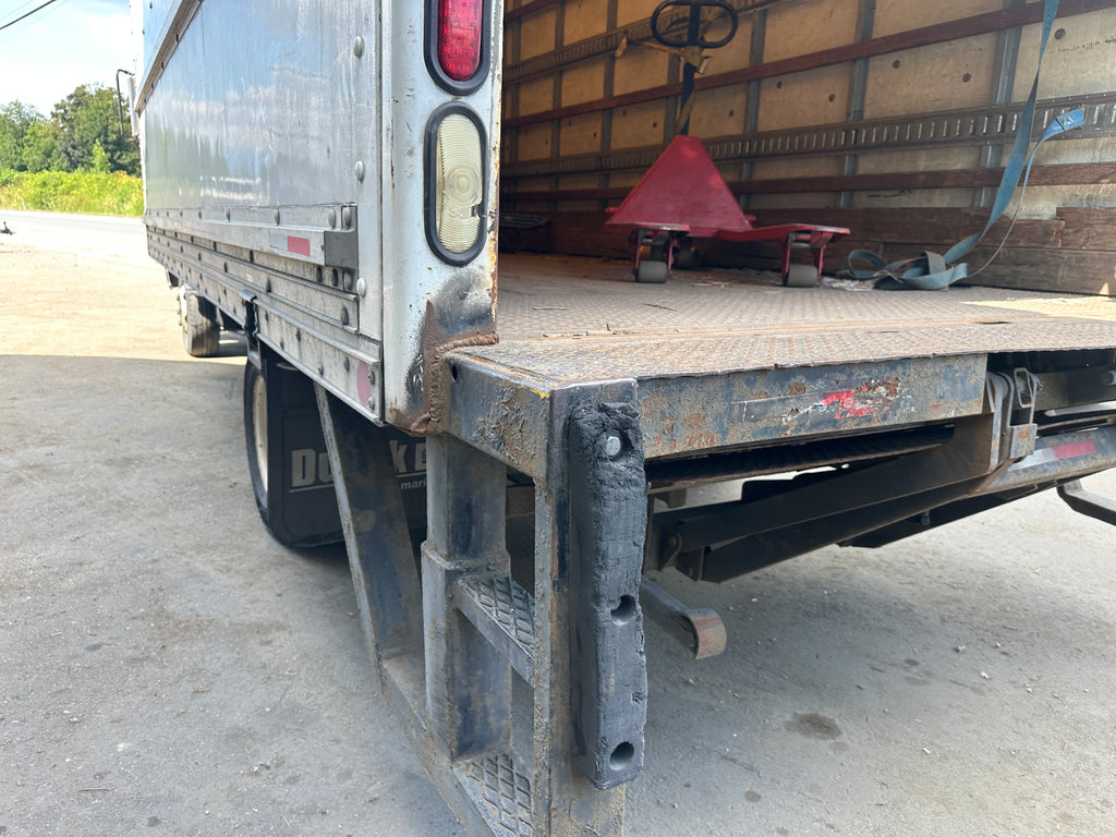 2007 GMC W4 Cab Chassis – G2521