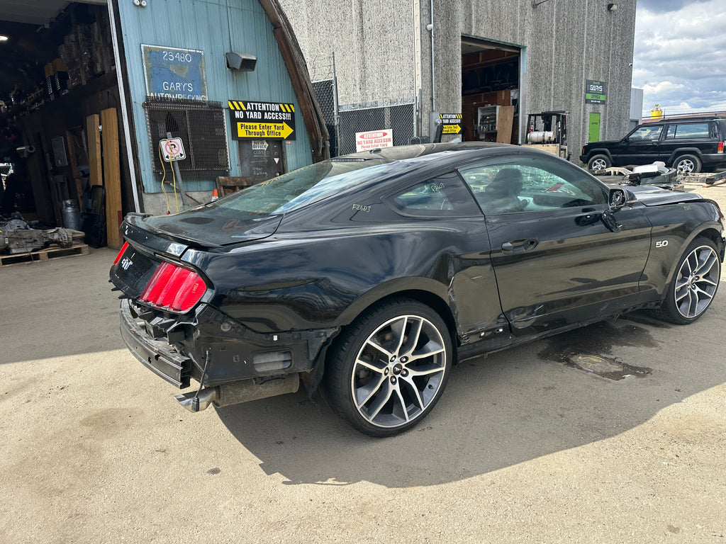 2015 Ford Mustang GT 5.0 – F2603